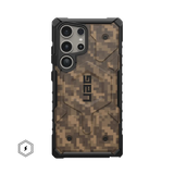 UAG Pathfinder Magsafe Rugged Case Samsung S24 Ultra 5G 6.8 - Camo Dark Earth