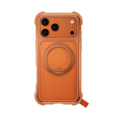 MagEasy Odyssey Stand M 360 Case for iPhone 17 Pro Max - Coral