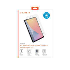 Cygnett OpticShield Glass Screen Protector for iPad Mini 6 / 7 (A17 Pro)