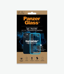 PanzerGlass Clear Case Apple iPhone 13 Mini - Bondi Blue
