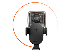 Cygnett Universal Car Vent Mount for Smart Phone - Black