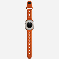 Nomad Sport Band 44mm/45mm/49mm Waterproof Bracelet - Ultra Orange