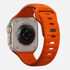Nomad Sport Band 44mm/45mm/49mm Waterproof Bracelet - Ultra Orange