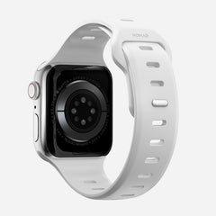 Nomad Sport Slim Band 44mm / 45mm / 49mm Waterproof Bracelet - White