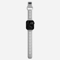 Nomad Sport Band 42mm/44mm/45mm/49mm Bracelet for Apple Watch - Lunar Gray