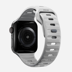 Nomad Sport Band 42mm/44mm/45mm/49mm Bracelet for Apple Watch - Lunar Gray