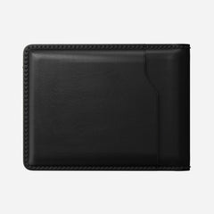 Nomad Bifold Wallet Horween Leather - Black