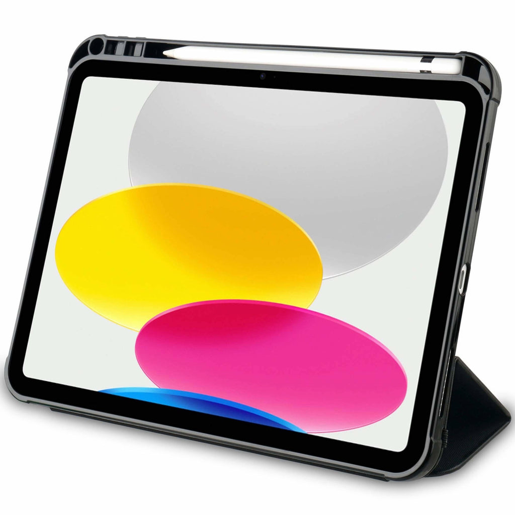 Otterbox React Slim Protective Folio Case – Apple iPad 10th Gen 10.9 - Black