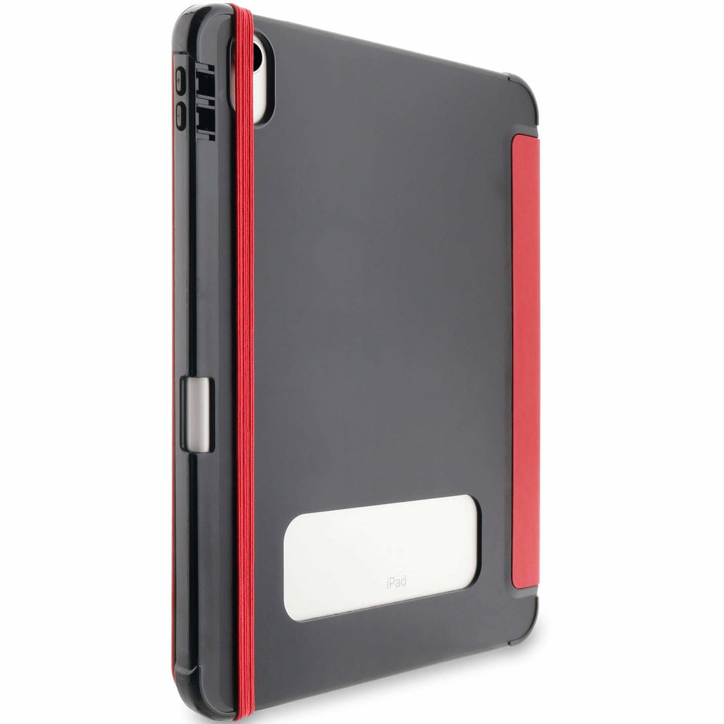 Otterbox React Slim Protective Folio Case - Apple iPad 10th Gen 10.9 – Red