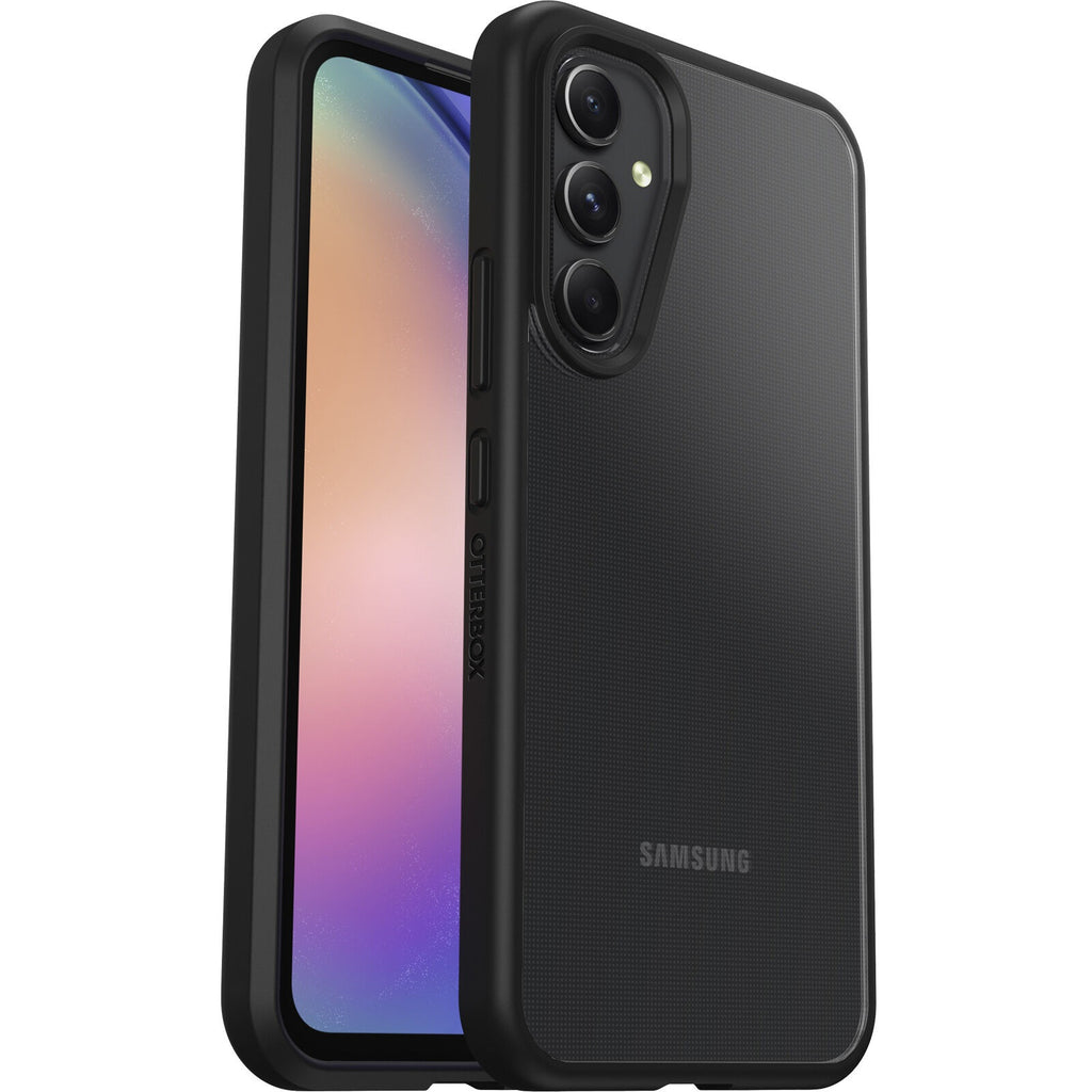 Otterbox React Light & Protective Case Samsung A54 5G - Clear Black