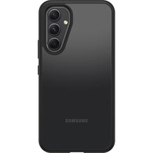 Load image into Gallery viewer, Otterbox React Light &amp; Protective Case Samsung A54 5G - Clear Black