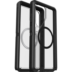 Otterbox Defender XT & Magnets for Samsung S25 Ultra 6.9" - Dark Side