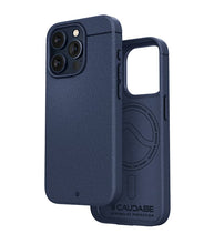 Load image into Gallery viewer, Caudabe Sheath Slim Protective Case with MagSafe iPhone 15 Pro 6.1 - Celestial Blue