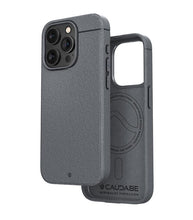 Load image into Gallery viewer, Caudabe Sheath Slim Protective Case with MagSafe iPhone 15 Pro 6.1 - Grey
