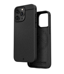Caudabe Sheath Slim Protective Case with MagSafe iPhone 15 Pro 6.1 - Black
