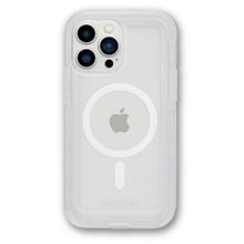 Load image into Gallery viewer, Pelican Voyager MagSafe Case for iPhone 15 Pro 6.1 - Clear