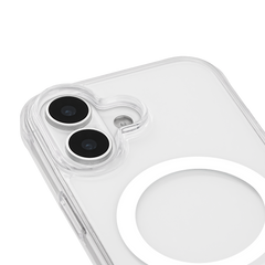 Pelican Ranger MagSafe Case for iPhone 17 Standard - Clear