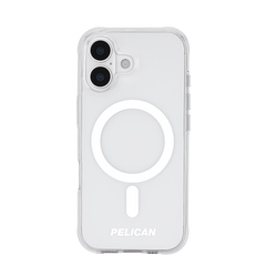 Pelican Ranger MagSafe Case for iPhone 17 Standard - Clear