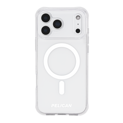 Pelican Ranger MagSafe Case for iPhone 17 Pro - Clear