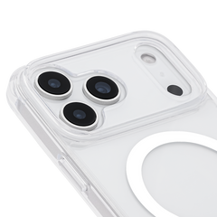 Pelican Ranger MagSafe Case for iPhone 17 Pro Max - Clear