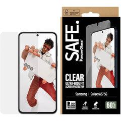 PanzerGlass UW Screen Protector for Samsung Galaxy A57 5G - Clear