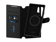 PanzerGlass Tango Wallet Case 2in1 Samsung S25 Ultra 6.9 - Black