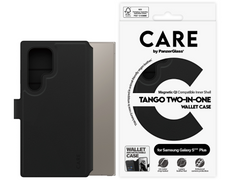 PanzerGlass Tango Wallet Case 2in1 Samsung S25 Ultra 6.9 - Black