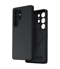 Caudabe Paragon Case with Magnets for Samsung Galaxy S25 Ultra - Midnight