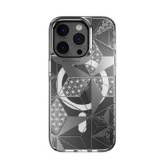 SwitchEasy Artist M MagSafe Case iPhone 15 Pro 6.1 - Asanoha