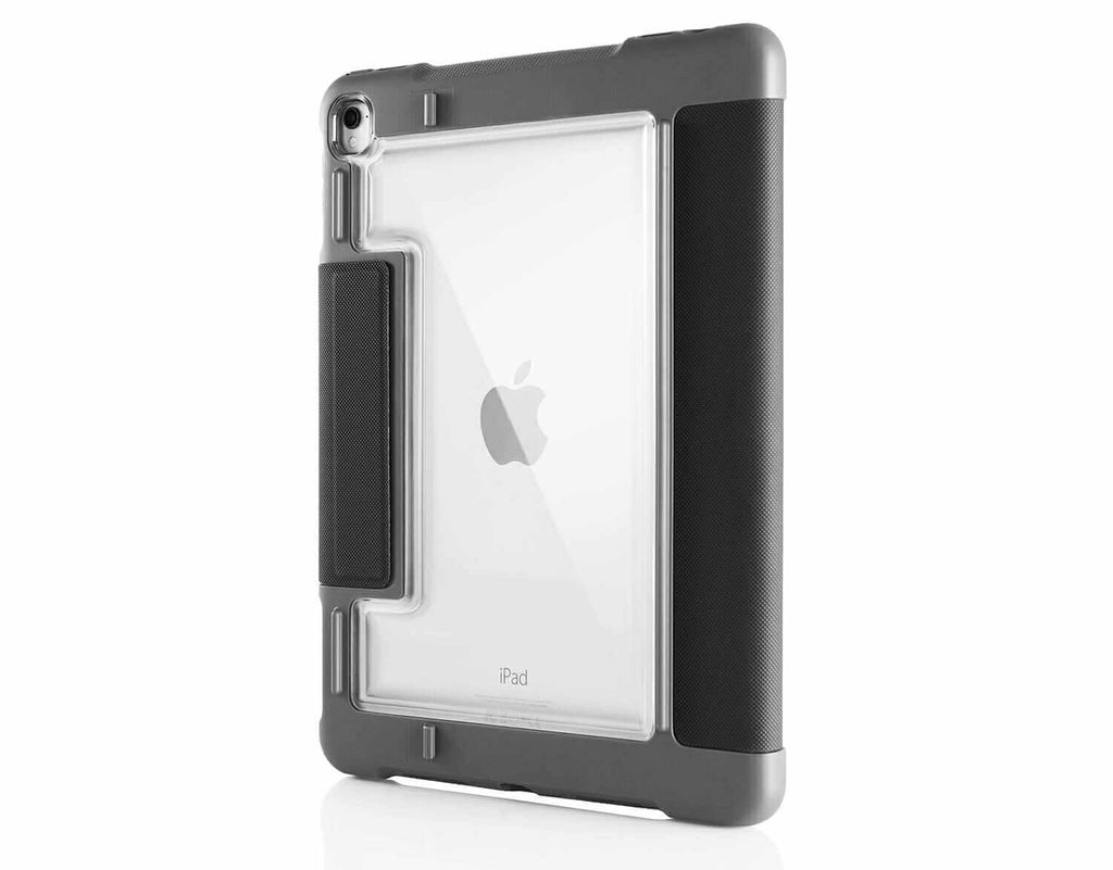 STM Dux Plus Duo Rugged Case For iPad 9th / 8th / 7th 10.2 inch - Black