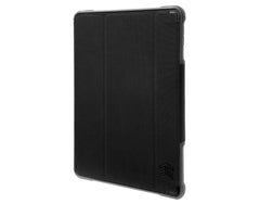 STM Dux Plus Duo Rugged Case For iPad 9th / 8th / 7th 10.2 inch - Black