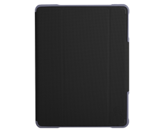 STM Dux Plus Duo Rugged Case For iPad 9th / 8th / 7th 10.2 inch - Black
