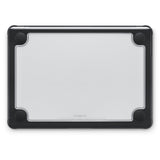 STM Dux Rugged Case for Macbook Air 13.6 inch M4/M3/M2 - Black Clear