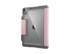 STM Dux Plus Folio Case for iPad Air 11" M2 / M3 / 4th / 5th Gen - Pink
