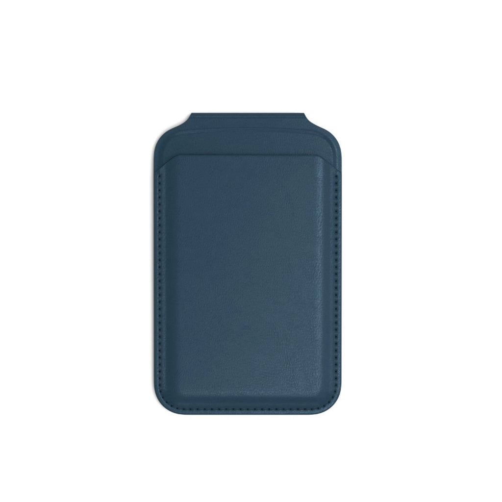 Satechi Magnetic Wallet Stand for iPhone - Blue