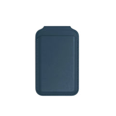 Satechi Magnetic Wallet Stand for iPhone - Blue
