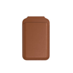 Satechi Magnetic Wallet Stand for iPhone - Brown