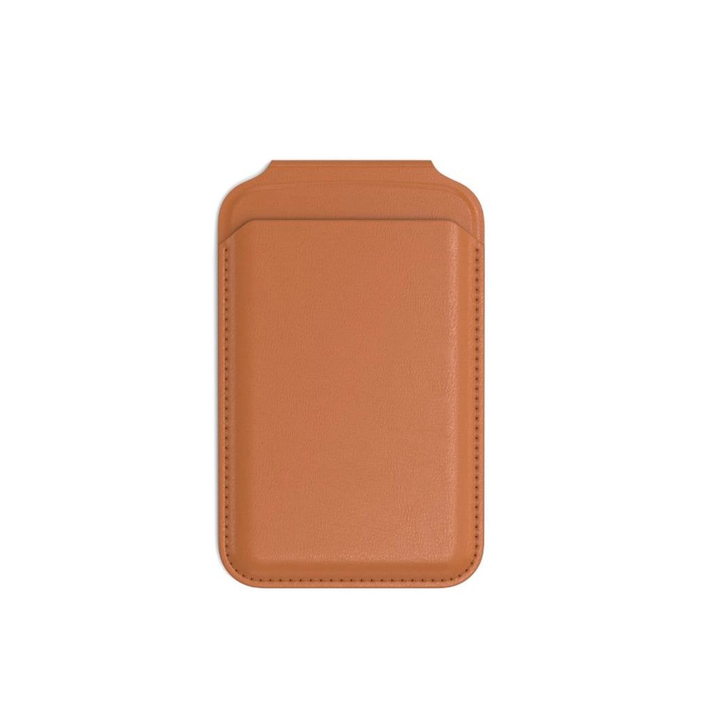 Satechi Magnetic Wallet Stand for iPhone - Orange