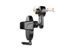 Cygnett Universal Car Vent Mount for Smart Phone - Black