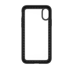 Speck Presidio Show Case For iPhone XS / X - Black (BONUS Screen Protector!!)