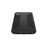 Speck Presidio Grip 3M / 10FT Drop Protection Slim Rugged Case For iPhone XS Max - Black