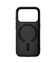 Caudabe Synthesis Slim Protective Case MagSafe iPhone 17 Pro 6.3 - Black