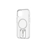 Tech 21 EvoCrystal Kick w/ MagSafe Case for iPhone 15 Standard 6.1 - White