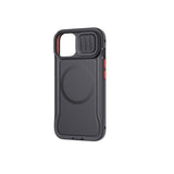 Tech 21 Evo Max w/ MagSafe Case & Lanyard iPhone 15 Standard 6.1 - Black