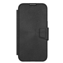 Load image into Gallery viewer, Tech 21 Evo Lite Wallet Case for iPhone 15 Standard 6.1 - Black