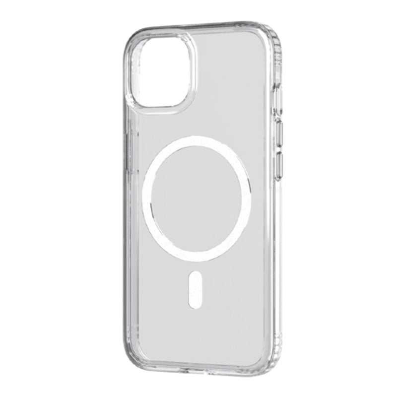 Tech 21 EvoClear w/ MagSafe Case for iPhone 15 Standard 6.1 - Clear