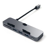 Satechi USB-C Clamp Hub Pro for iMac and iMac Pro - Space Grey
