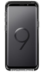 Tech21 Evo Check Rugged 3M Drop Protection Case For Galaxy S9 Smokey Black