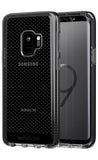 Tech21 Evo Check Rugged 3M Drop Protection Case For Galaxy S9 Smokey Black