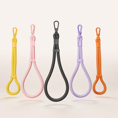 Wrist Phone Lanyard Torras LoopGo Flex - Blue
